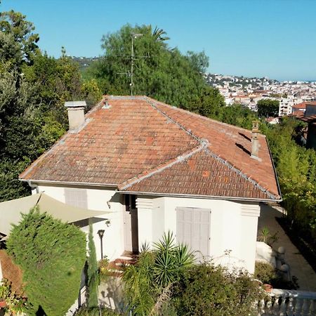 Les Nefliers Villa Cannes Dış mekan fotoğraf