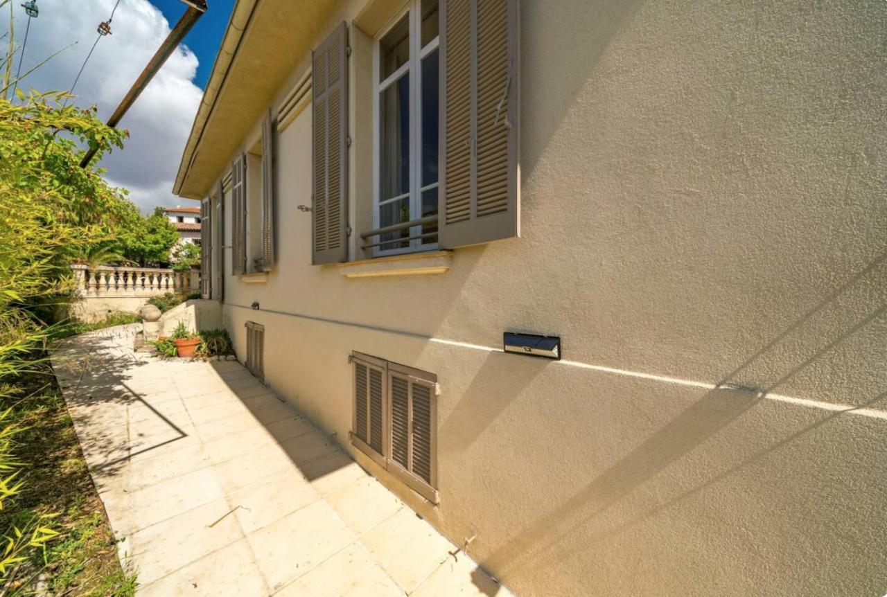 Les Nefliers Villa Cannes Dış mekan fotoğraf