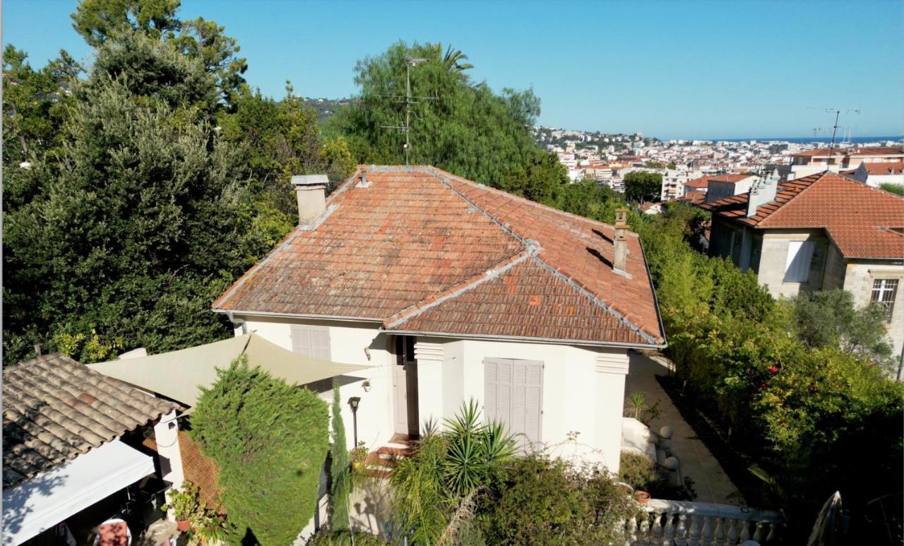 Les Nefliers Villa Cannes Dış mekan fotoğraf