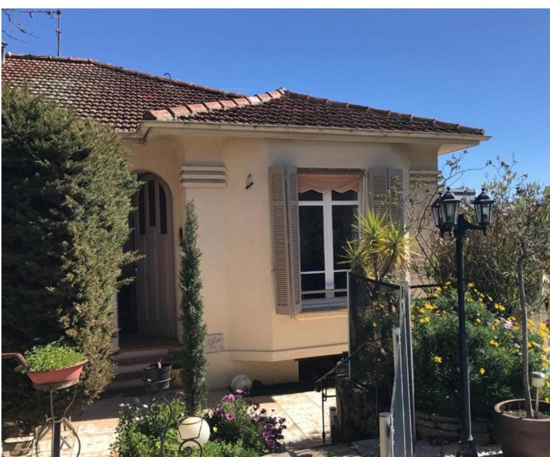 Les Nefliers Villa Cannes Dış mekan fotoğraf